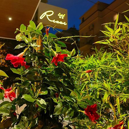 Hotel Ricci 里米尼 外观 照片
