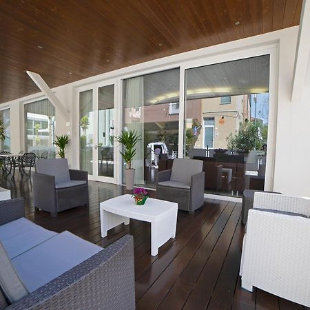 Hotel Ricci 里米尼 外观 照片