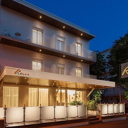 Hotel Ricci 里米尼 外观 照片