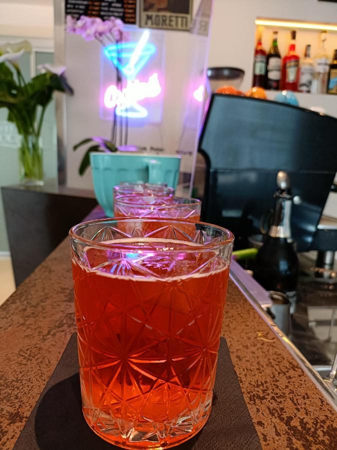 Hotel Ricci 里米尼 外观 照片