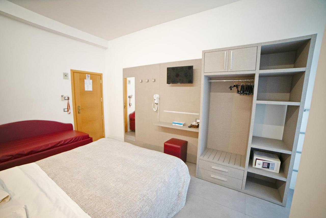 Hotel Ricci 里米尼 外观 照片