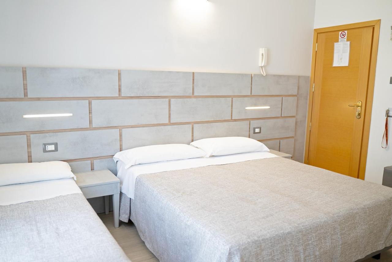Hotel Ricci 里米尼 外观 照片