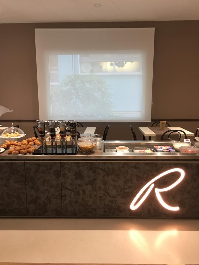 Hotel Ricci 里米尼 外观 照片